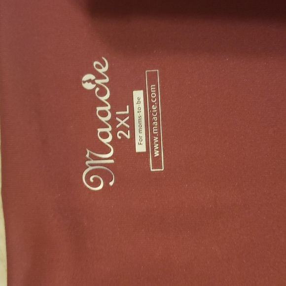 MAACIE MATERNITY LEGGINGS - Picture 8 of 8